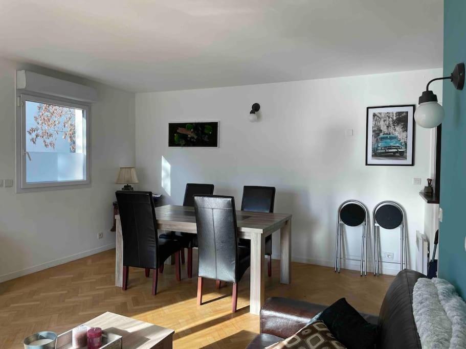 Bel Avec Terrasse Et Parking Gratuit Apartment *