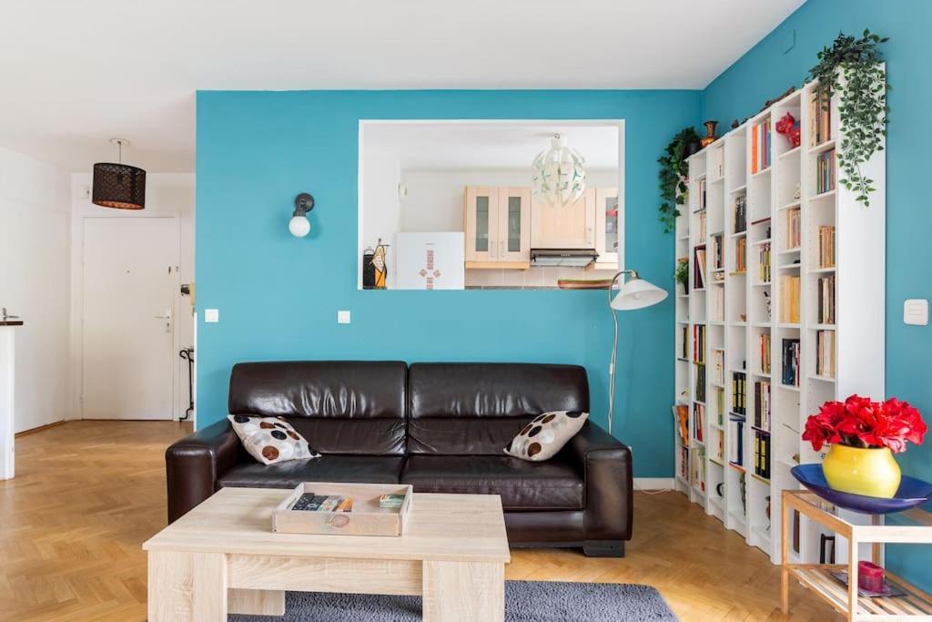Bel Avec Terrasse Et Parking Gratuit Massy (Essonne)